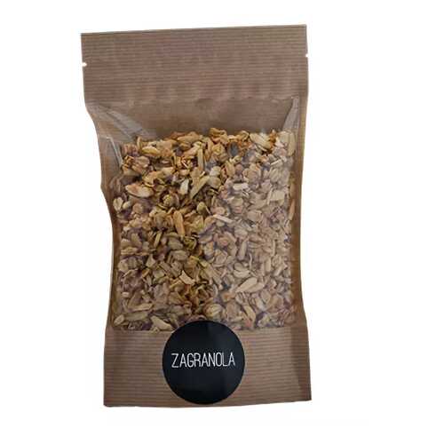 Гранола Zagranola coconutta 400 г в Глобус