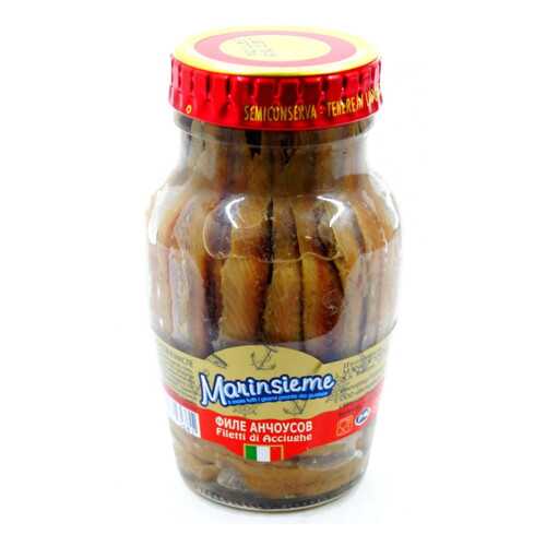 Анчоусы Delicius филе в растительном масле 78г в Глобус