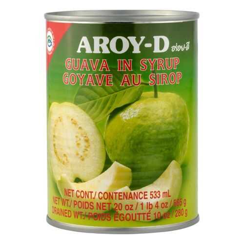 Гуава Aroy-D в сиропе 565 г в Глобус