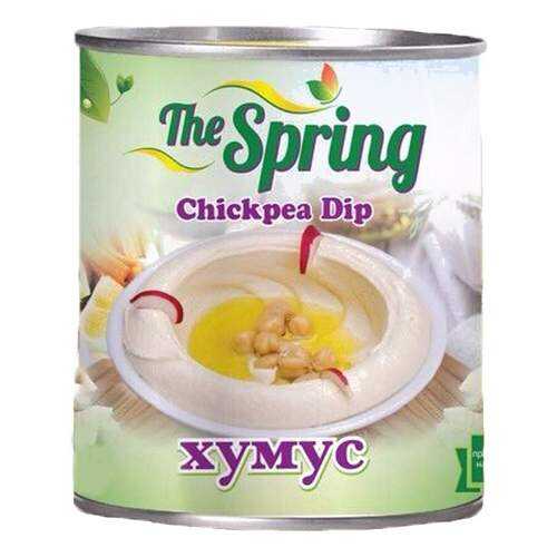 Хумус The Spring икра 400 г в Глобус