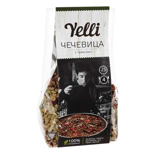 Чечевица Yelli с томатами 250 г в Глобус