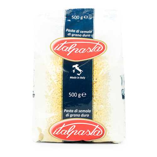 Макаронные изделия «Алфавит», Italpasta, 500 г, Италия в Глобус