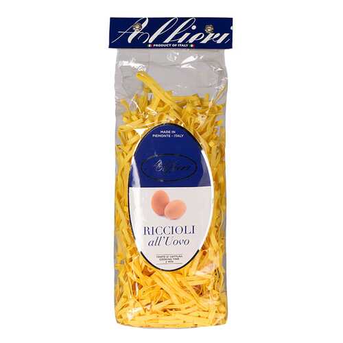 Макаронные изделия Alfieri яичные риччиоли 250 г в Глобус