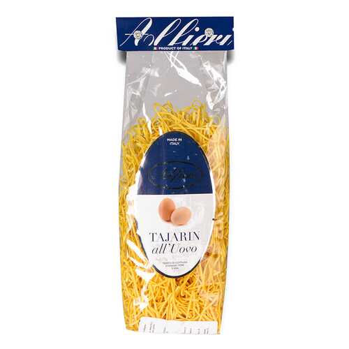 Макаронные изделия Alfieri яичные тайарин 250 г в Глобус
