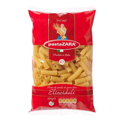 Макаронные изделия PastaZara еlicoidali 500 г в Глобус