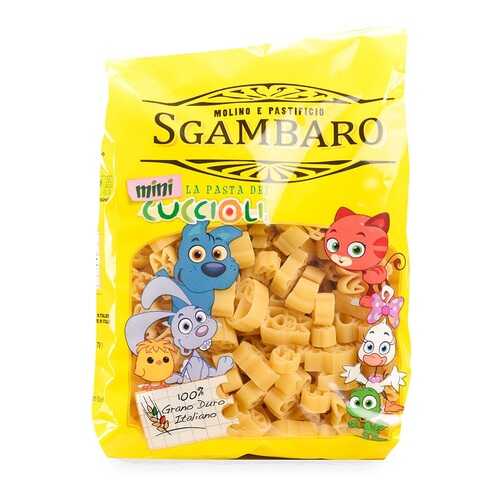 Макаронные изделия Sgambaro Куччоли 500 г Италия в Глобус