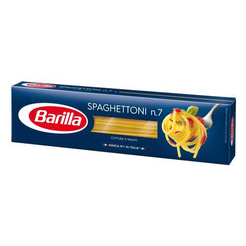 Макароны Макароны Barilla спанеттони 450 г в Глобус