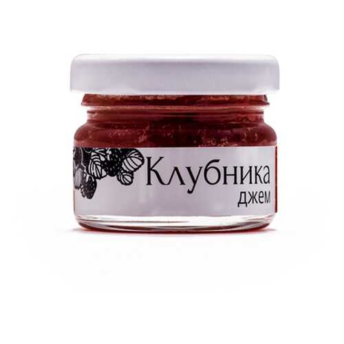 Джем Русский лес Клубника, 25 гр в Глобус