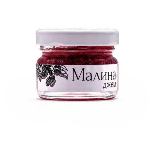 Джем Русский лес Малина, 25 гр в Глобус