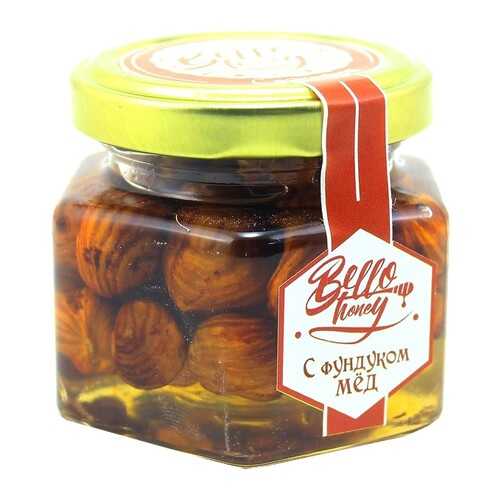 Фундук BelloHoney в меду 120 мл в Глобус