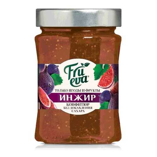 Конфитюр Frueva Инжир, 310 гр в Глобус