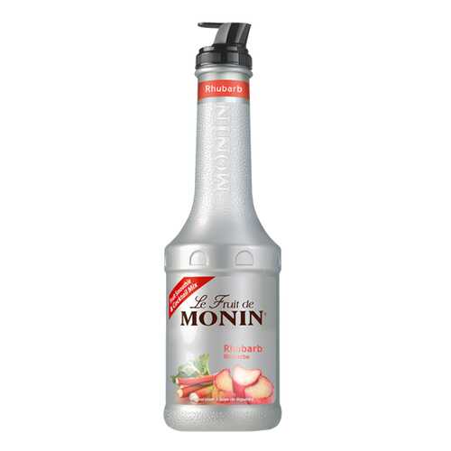 Пюре Monin ревень 1000 мл в Глобус