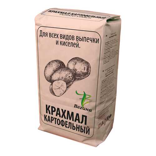 Крахмал Картофельный Вегана 400 г в Глобус