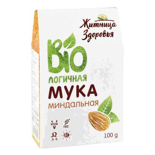 Мука миндальная Житница здоровья 100 г в Глобус