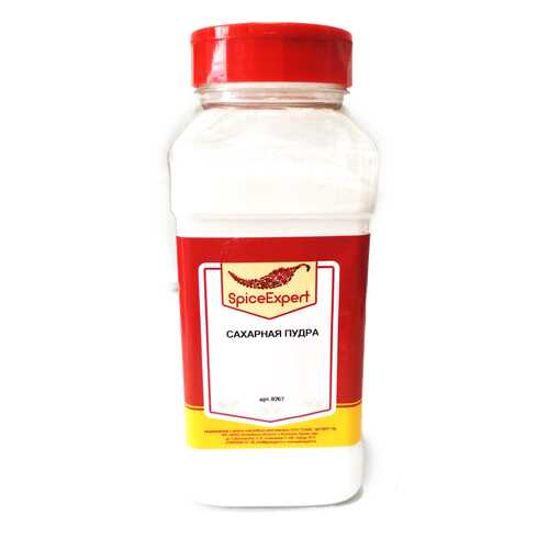 Сахарная пудра 700гр (1000мл) банка SpicExpert в Глобус