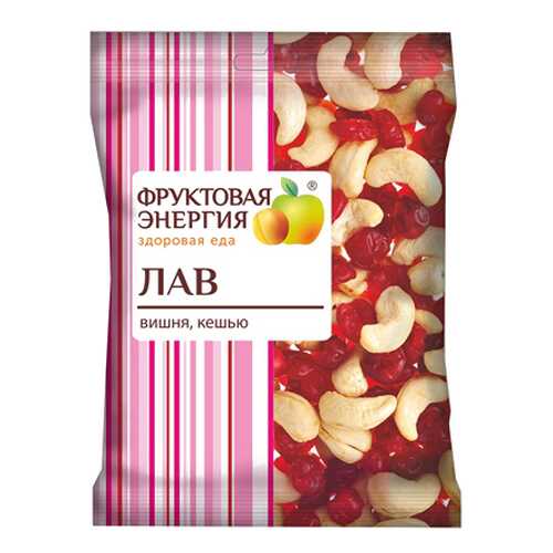 Смесь фруктово-ореховая Фрути-Лав Фруктовая Энергия 45 г в Глобус