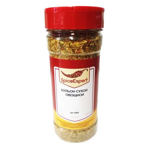 Бульон SpicExpert сухой овощной 350 г в Глобус