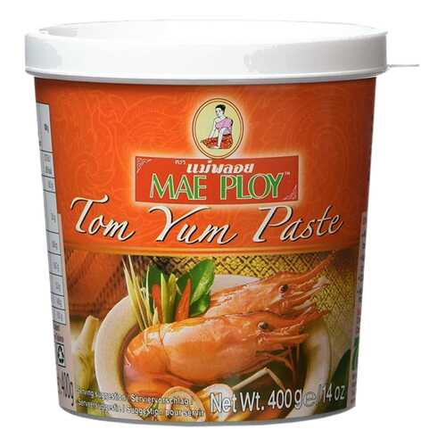 Паста Mae Ploy том ям 400 г в Глобус