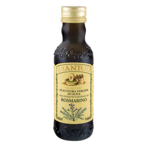 Масло Barbera Frantoia Extra Vergine оливковое ароматизированное розмарином 250 мл в Глобус
