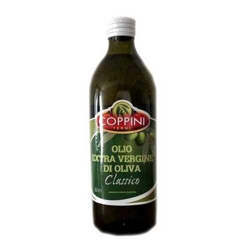 Масло COPPINI TERNI оливковое первого холодного отжима 1л в Глобус