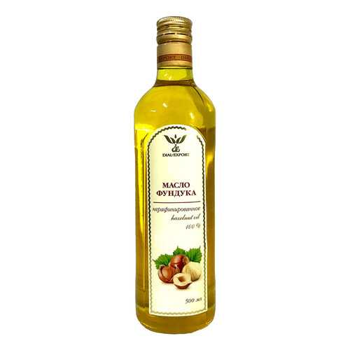 Масло Dial-export фундука 0.5 л в Глобус