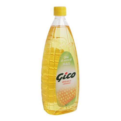 Масло Gico кукурузное рафинированное 1 л в Глобус