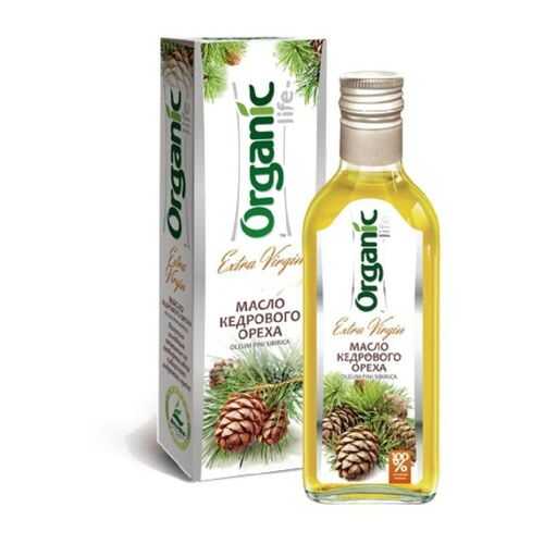 Масло кедрового ореха Специалист оrganic 250 г в Глобус