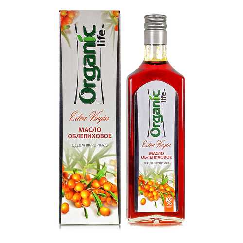 Масло облепиховое Специалист organic 250 г в Глобус