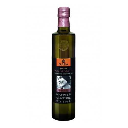 Масло оливковое Gaea kalamata extra virgin 0.5 л в Глобус