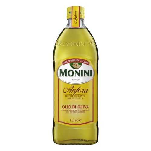 Масло оливковое Monini anfora 1 л в Глобус
