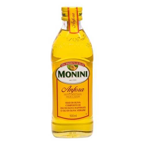 Масло оливковое Monini anfora 500 мл в Глобус