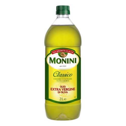 Масло оливковое Monini сlassico extra virgin 2 л в Глобус