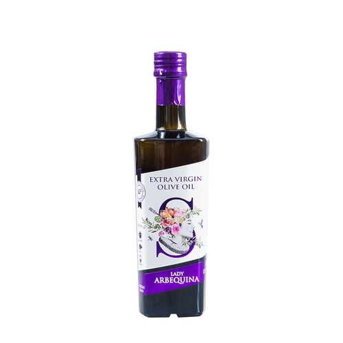 Масло оливковое первого холодного отжима Urzante Lady Arbequin 0.5 л, Испания в Глобус