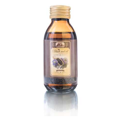 Shams Natural Oils масло черного тмина, 100 мл. в Глобус