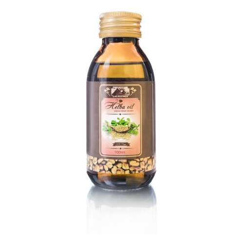 Shams Natural Oils масло семян хельбы, 100 мл. в Глобус