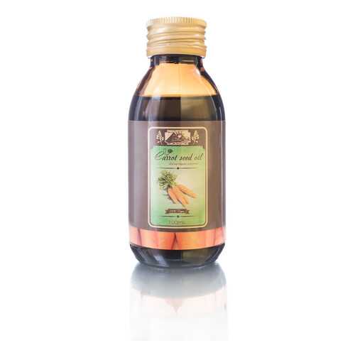 Shams Natural Oils масло семян моркови, 100 мл. в Глобус