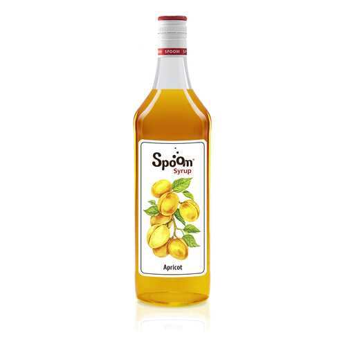 Сироп Абрикос Spoom в Глобус