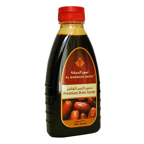 Сироп Al barakah dates финиковый 400 г в Глобус