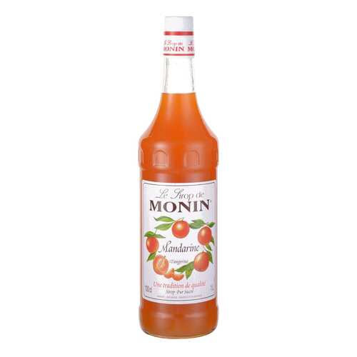 Сироп Monin мандарин 1 л в Глобус