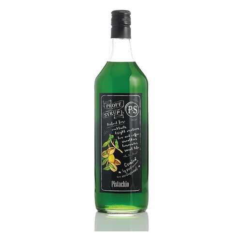 Сироп PROFFSYRUP Фисташка 1л в Глобус