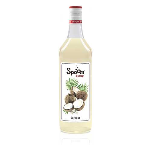 Сироп Spoom кокос в Глобус