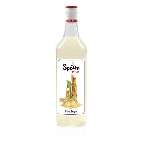 Сироп Spoom сахарный тростник в Глобус