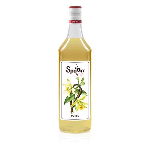 Сироп Spoom ваниль в Глобус