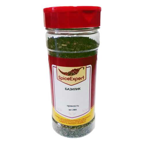 Базилик SpiceExpert 85 г в Глобус