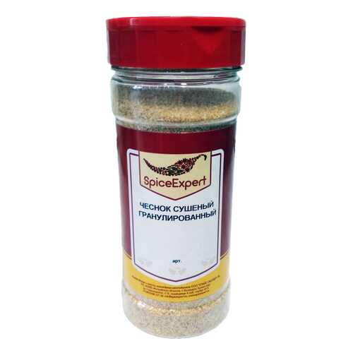 Чеснок гранулированный SpicExpert 230 г в Глобус