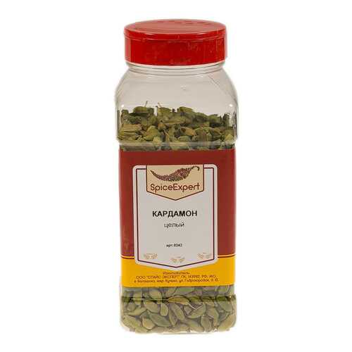 Кардамон целый 300гр (1000мл) банка SpicExpert в Глобус