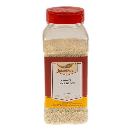 Кунжут семя белое 500гр (1000мл) банка SpicExpert в Глобус