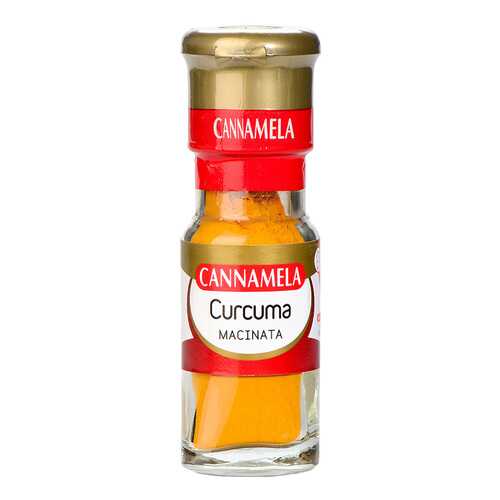 Куркума молотая Cannamela 30 г в Глобус