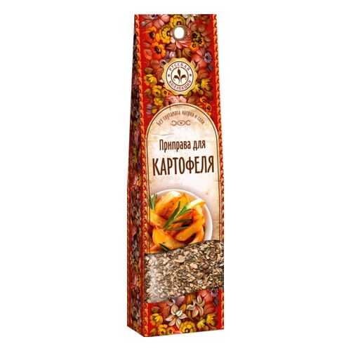 Приправа Русская коллекция для картофеля 20 г в Глобус
