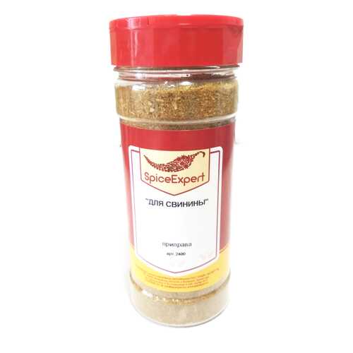 Приправа SpicExpert для свинины 200 г в Глобус